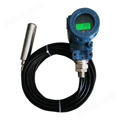 投入式液位计